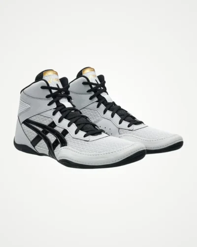 ASICS Men Matflex 7 Wrestling Shoes Concrete Front