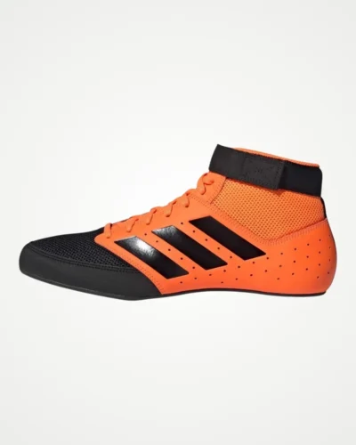 Adidas Mat Hog 2.0 Wrestling Shoes – Orange