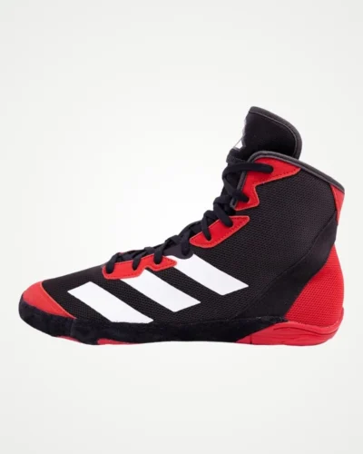 Adidas Adizero Wrestling Shoes – Red/Black