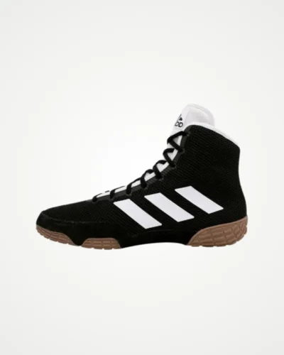 Adidas Tech Fall 2.0 Wrestling Shoes – Black/White