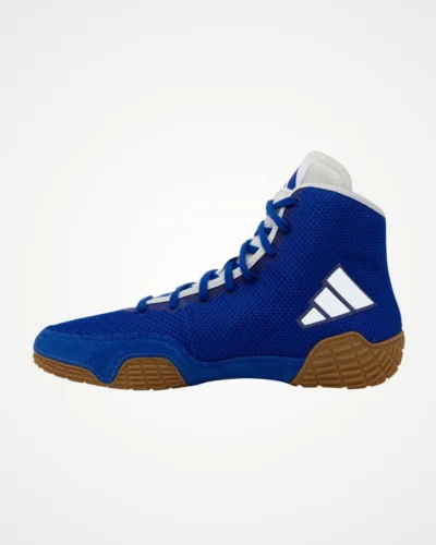 Adidas Tech Fall 2.0 Wrestling Shoes Royal Side
