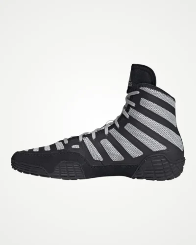 Adidas Varner Wrestling Shoes – Black/Grey