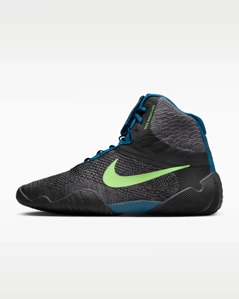 Nike Tawa Wrestling Shoes - Anthracite/Dark Grey